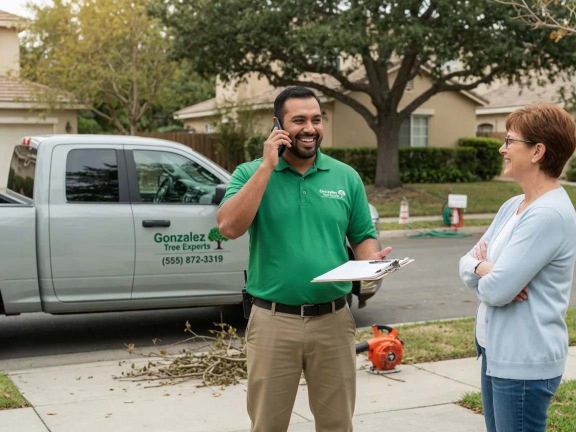 Tree Service Mcchord Afb, WA FAQs